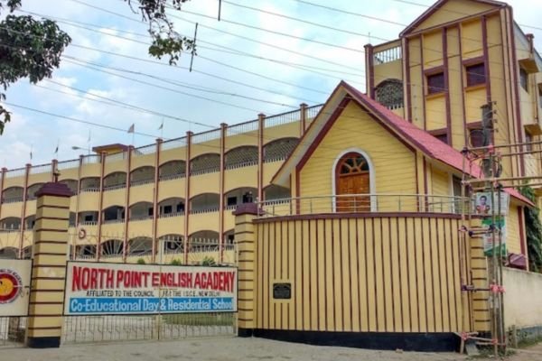 North Point School Malda 75 ton